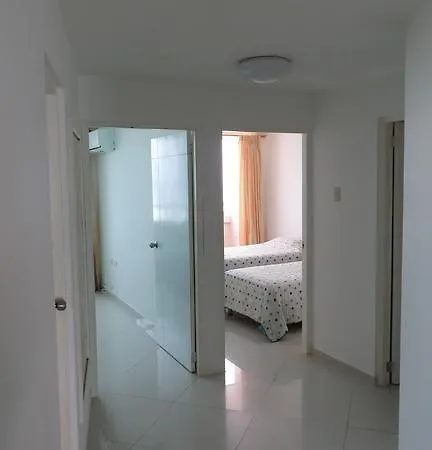 Apartamento Apartamento En El Edificio Las Tres Carabelas *