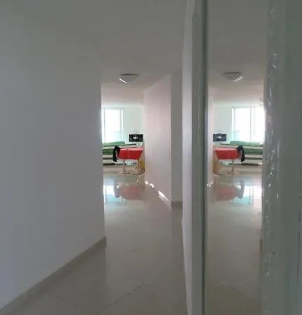 Apartamento En El Edificio Las Tres Carabelas Apartamento Cartagena