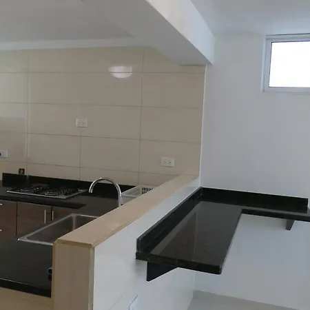 Apartamento Apartamento En El Edificio Las Tres Carabelas *