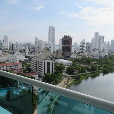 Apartamento En El Edificio Las Tres Carabelas Apartamento *