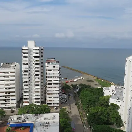 Apartamento En El Edificio Las Tres Carabelas Apartamento *