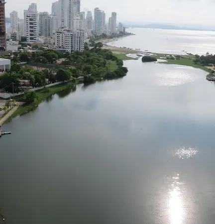 Apartamento Apartamento En El Edificio Las Tres Carabelas *