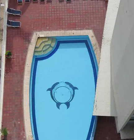 Apartamento Apartamento En El Edificio Las Tres Carabelas